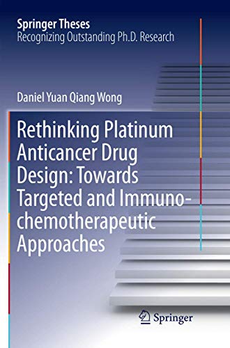 Rethinking Platinum Anticancer Drug Design