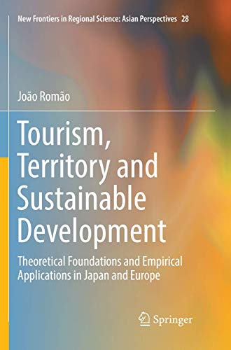 Tourism, Territory and Sustainable Development