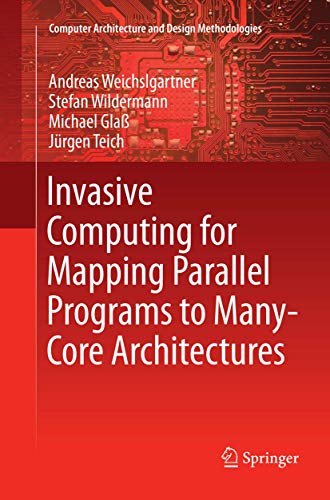 Invasive Computing for Mapping Parallel Programs to Many-Core Architectures
