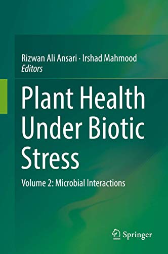Plant Health Under Biotic Stress