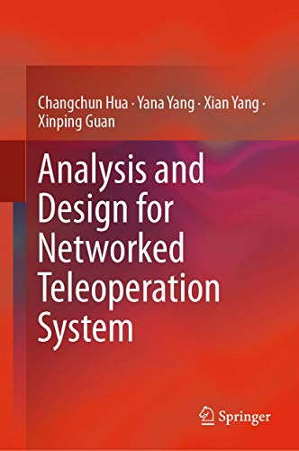 Analysis and Design for Networked Teleoperation System