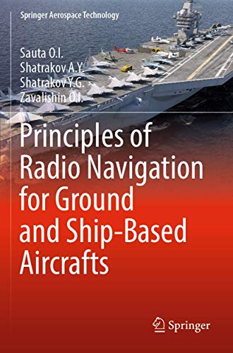Principles of Radio Navigation for Ground and Ship-Based Aircrafts