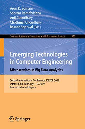 Emerging Technologies in Computer Engineering