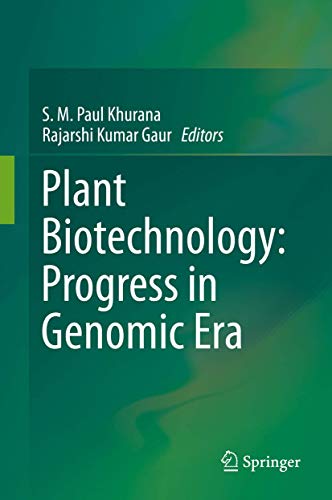 Plant Biotechnology