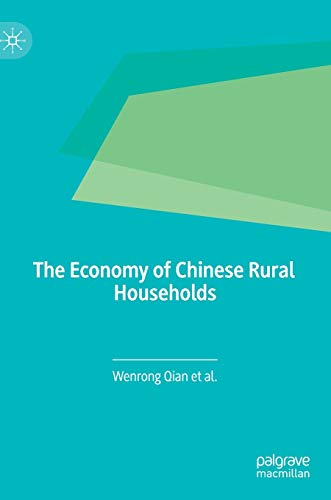 The Economy of Chinese Rural Households