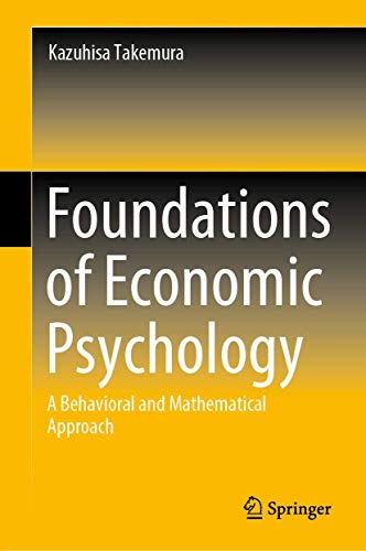 Foundations of Economic Psychology