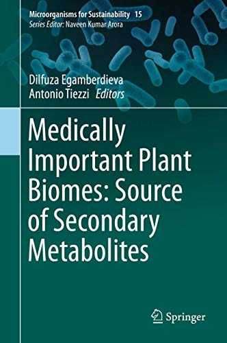 Medically Important Plant Biomes
