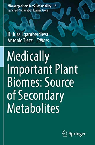 Medically Important Plant Biomes