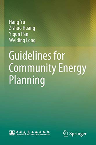 Guidelines for Community Energy Planning