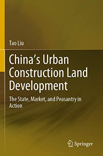 China's Urban Construction Land Development