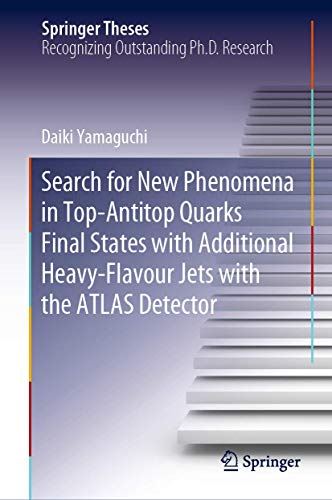 Search for New Phenomena in Top-Antitop Quarks Final States with Additional Heavy-Flavour Jets with the ATLAS Detector