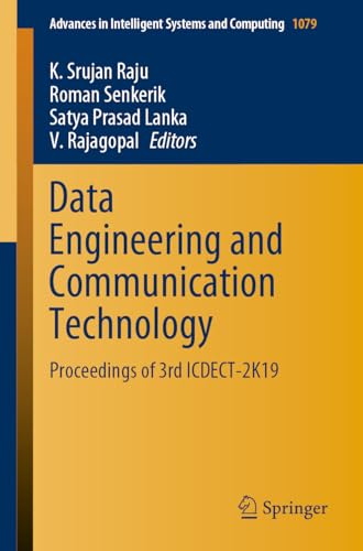 Data Engineering and Communication Technology