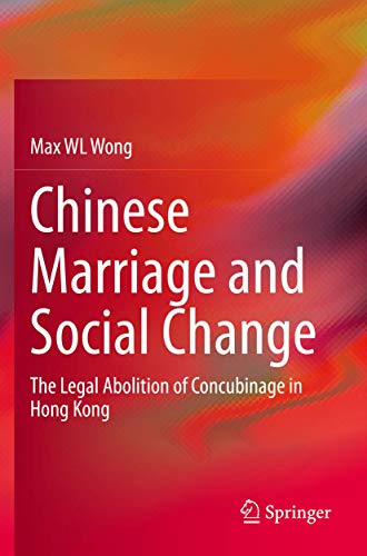 Chinese Marriage and Social Change