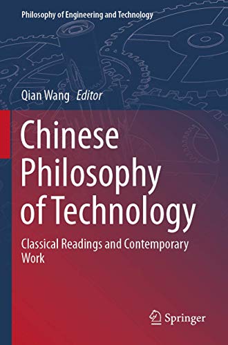 Chinese Philosophy of Technology