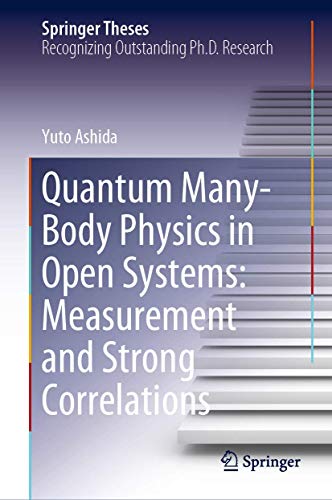 Quantum Many-Body Physics in Open Systems