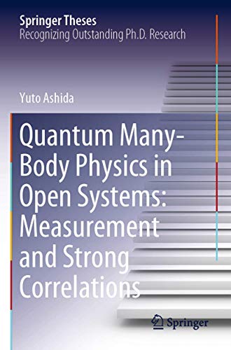 Quantum Many-Body Physics in Open Systems