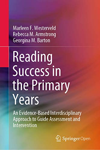 Reading Success in the Primary Years