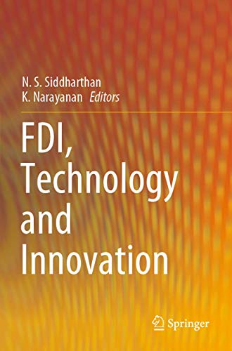 FDI, Technology and Innovation