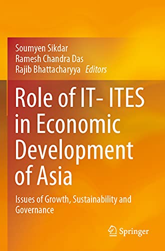 Role of IT- ITES in Economic Development of Asia