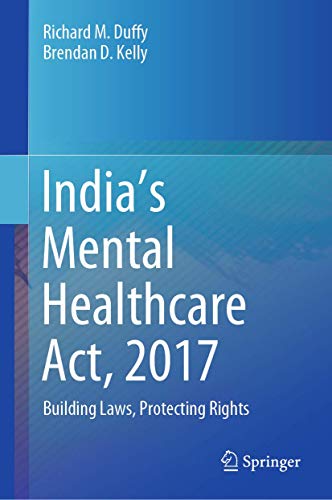 India's Mental Healthcare Act, 2017