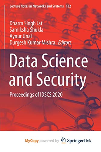 Data Science and Security