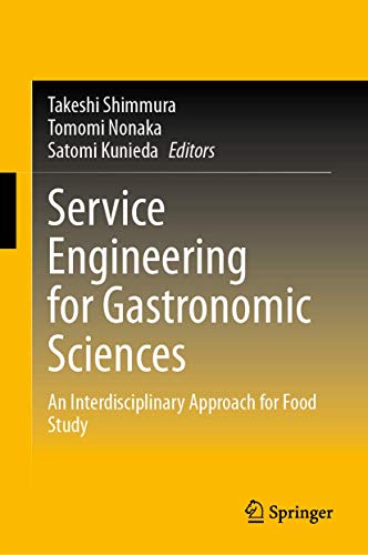 Service Engineering for Gastronomic Sciences
