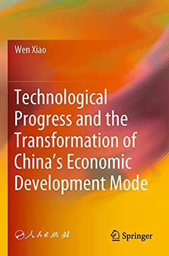 Technological Progress and the Transformation of China's Economic Development Mode