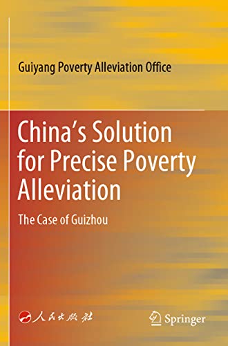 China's Solution for Precise Poverty Alleviation
