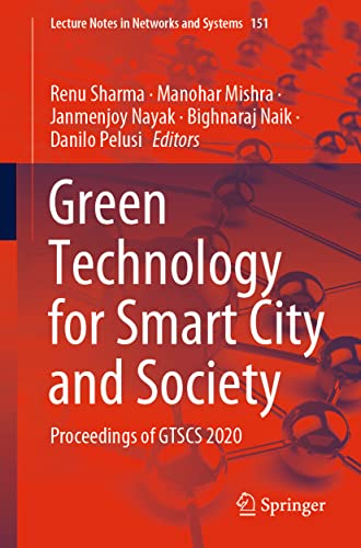 Green Technology for Smart City and Society