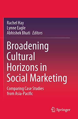 Broadening Cultural Horizons in Social Marketing