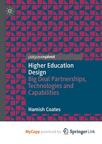 Higher Education Design