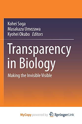 Transparency in Biology