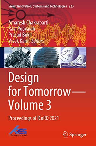 Design for Tomorrow-Volume 3