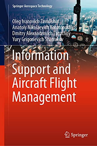 Information Support and Aircraft Flight Management
