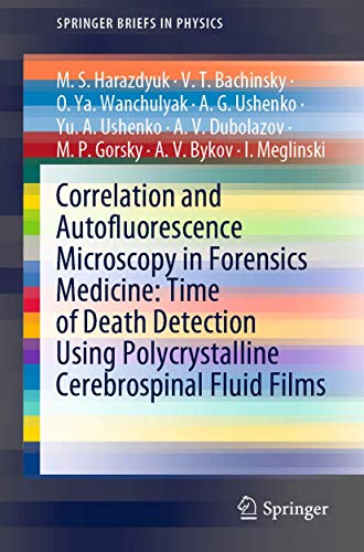 Correlation and Autofluorescence Microscopy in Forensics Medicine