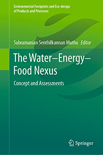 The Water-Energy-Food Nexus