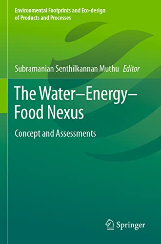 The Water-Energy-Food Nexus