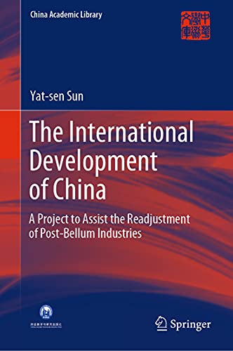 The International Development of China