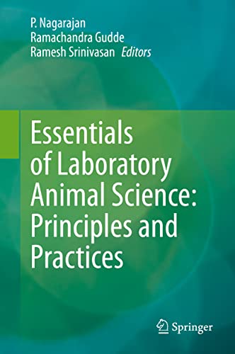 Essentials of Laboratory Animal Science