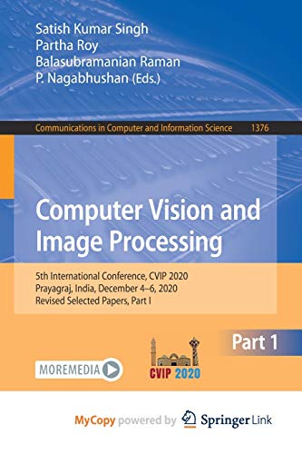 Computer Vision and Image Processing