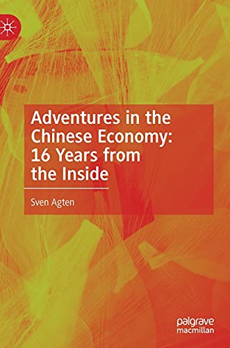 Adventures in the Chinese Economy