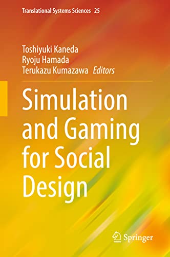 Simulation and Gaming for Social Design