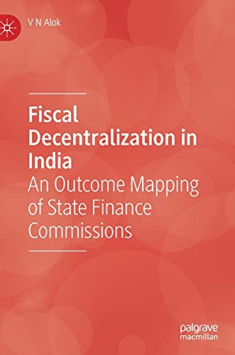 Fiscal Decentralization in India