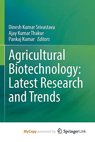 Agricultural Biotechnology
