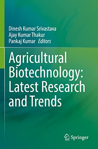 Agricultural Biotechnology