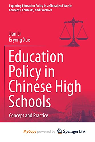 Education Policy in Chinese High Schools