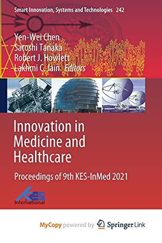 Innovation in Medicine and Healthcare