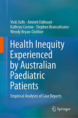 Health Inequity Experienced by Australian Paediatric Patients