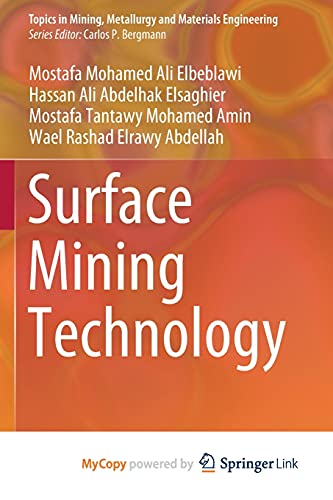 Surface Mining Technology