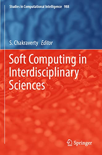 Soft Computing in Interdisciplinary Sciences